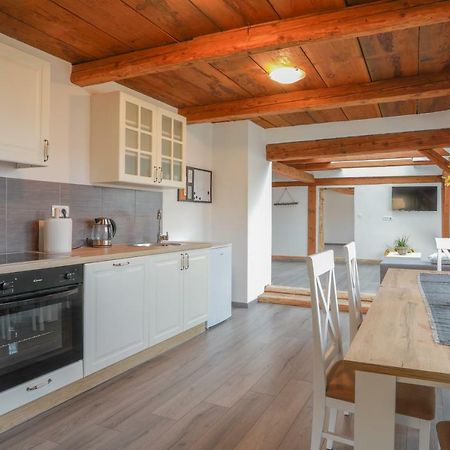 Apartment Krnicar Zgornje Gorje Екстериор снимка