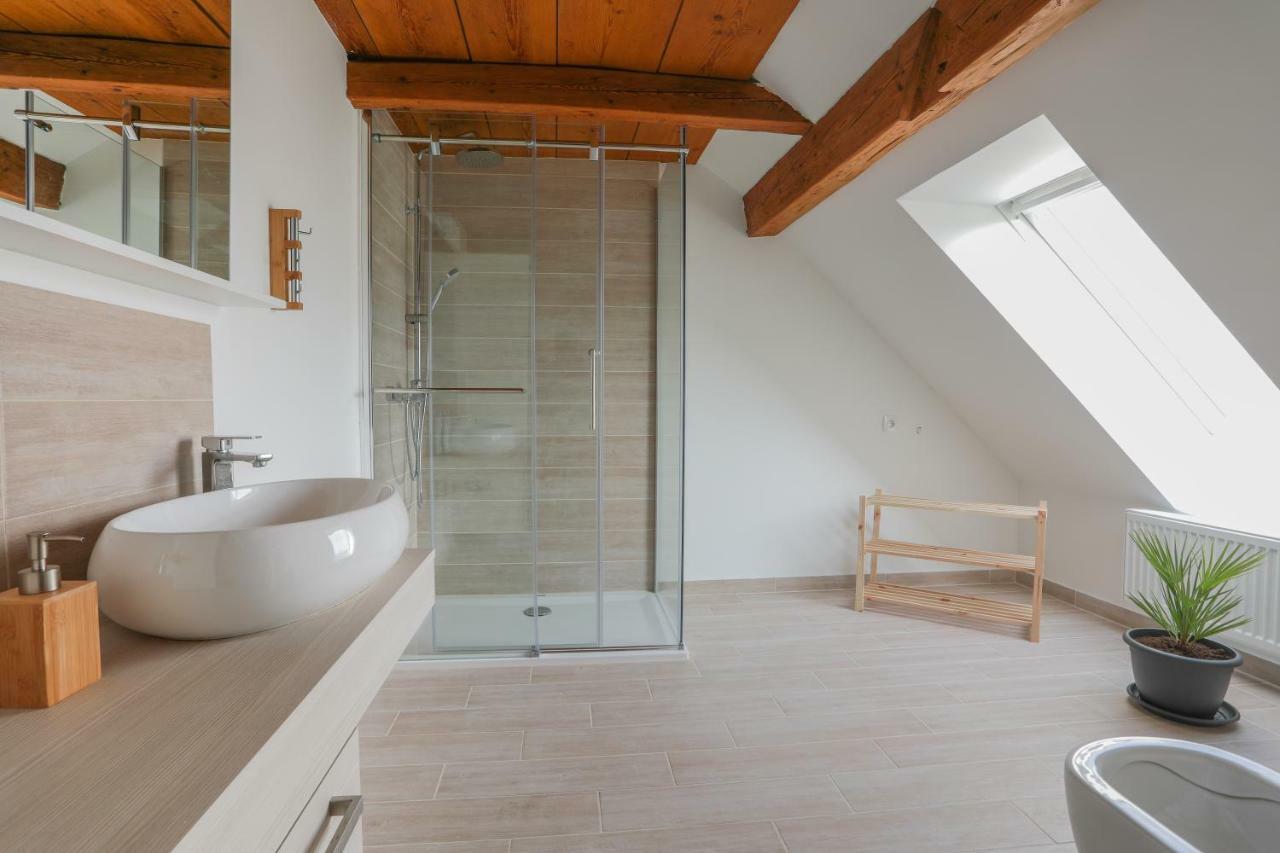 Apartment Krnicar Zgornje Gorje Екстериор снимка