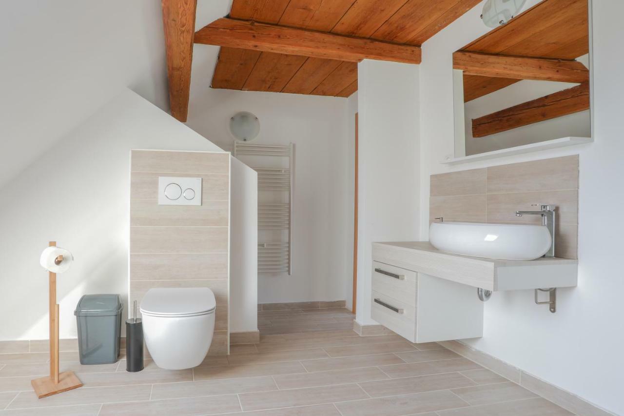 Apartment Krnicar Zgornje Gorje Екстериор снимка