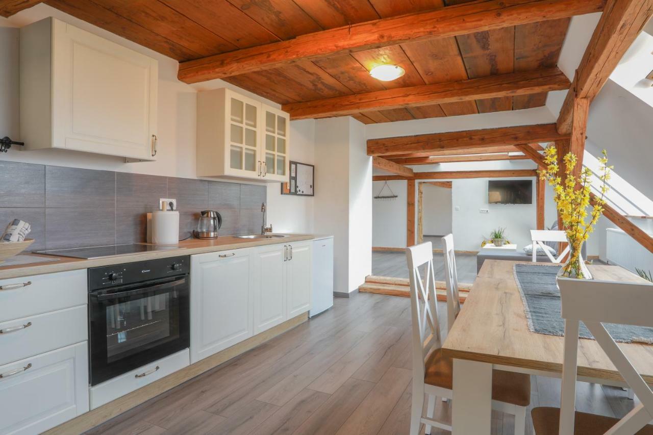 Apartment Krnicar Zgornje Gorje Екстериор снимка