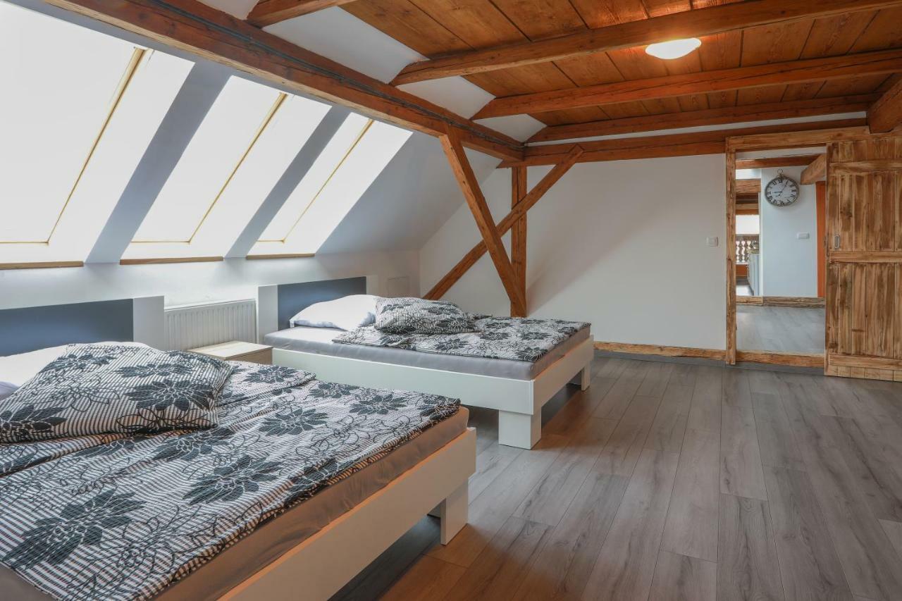 Apartment Krnicar Zgornje Gorje Екстериор снимка