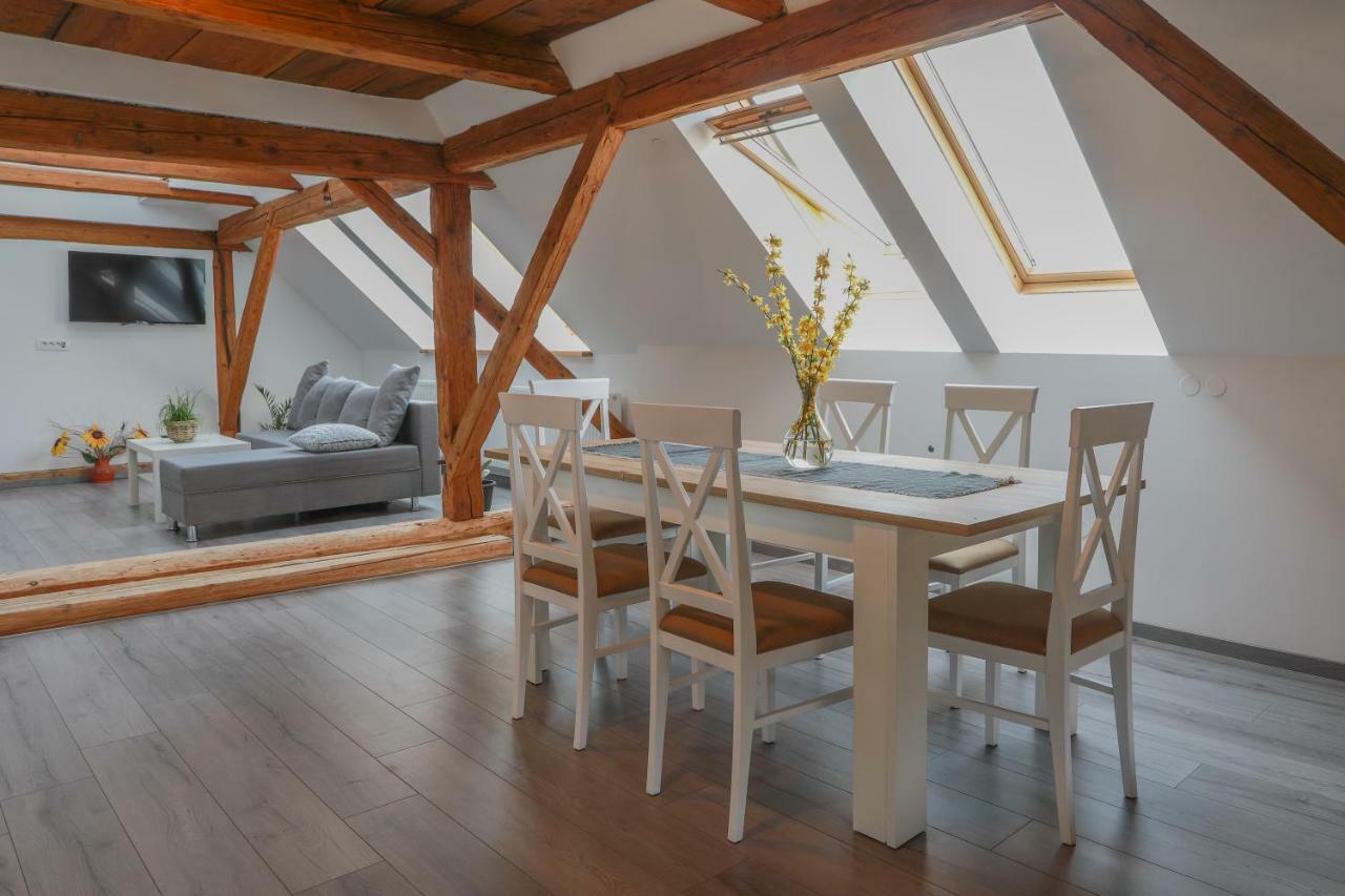 Apartment Krnicar Zgornje Gorje Екстериор снимка
