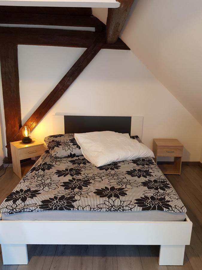 Apartment Krnicar Zgornje Gorje Екстериор снимка