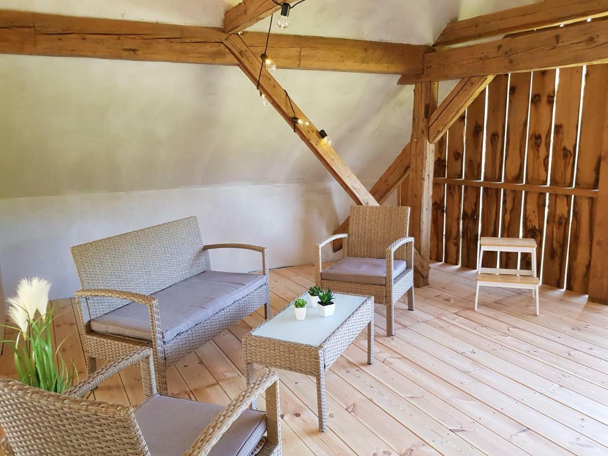 Apartment Krnicar Zgornje Gorje Екстериор снимка