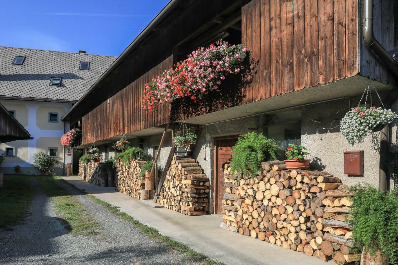Apartment Krnicar Zgornje Gorje Екстериор снимка