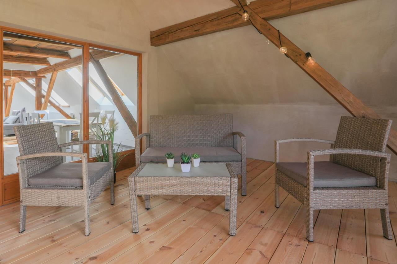 Apartment Krnicar Zgornje Gorje Екстериор снимка