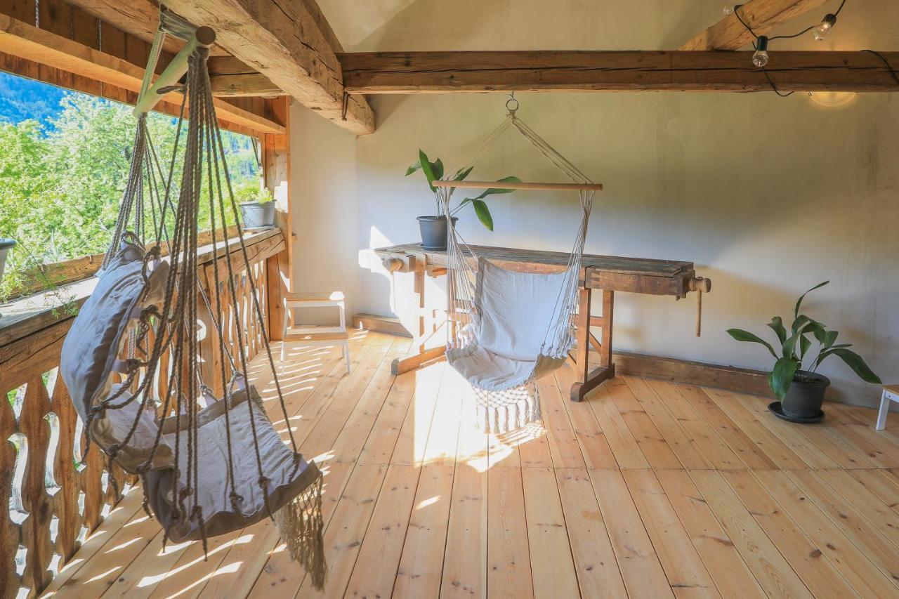 Apartment Krnicar Zgornje Gorje Екстериор снимка